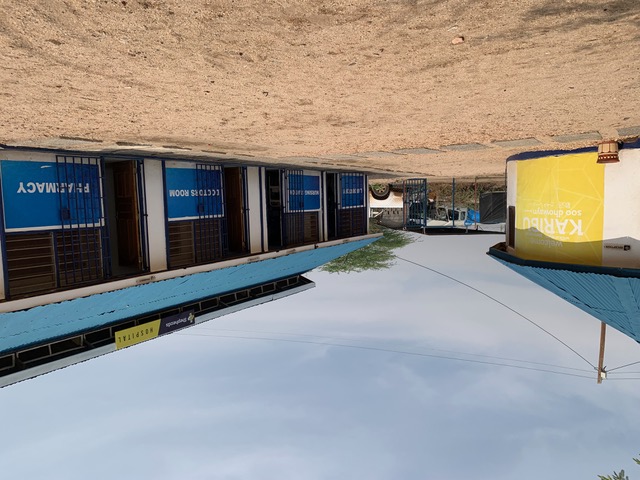 Shepherds Hospital Lodwar Branch