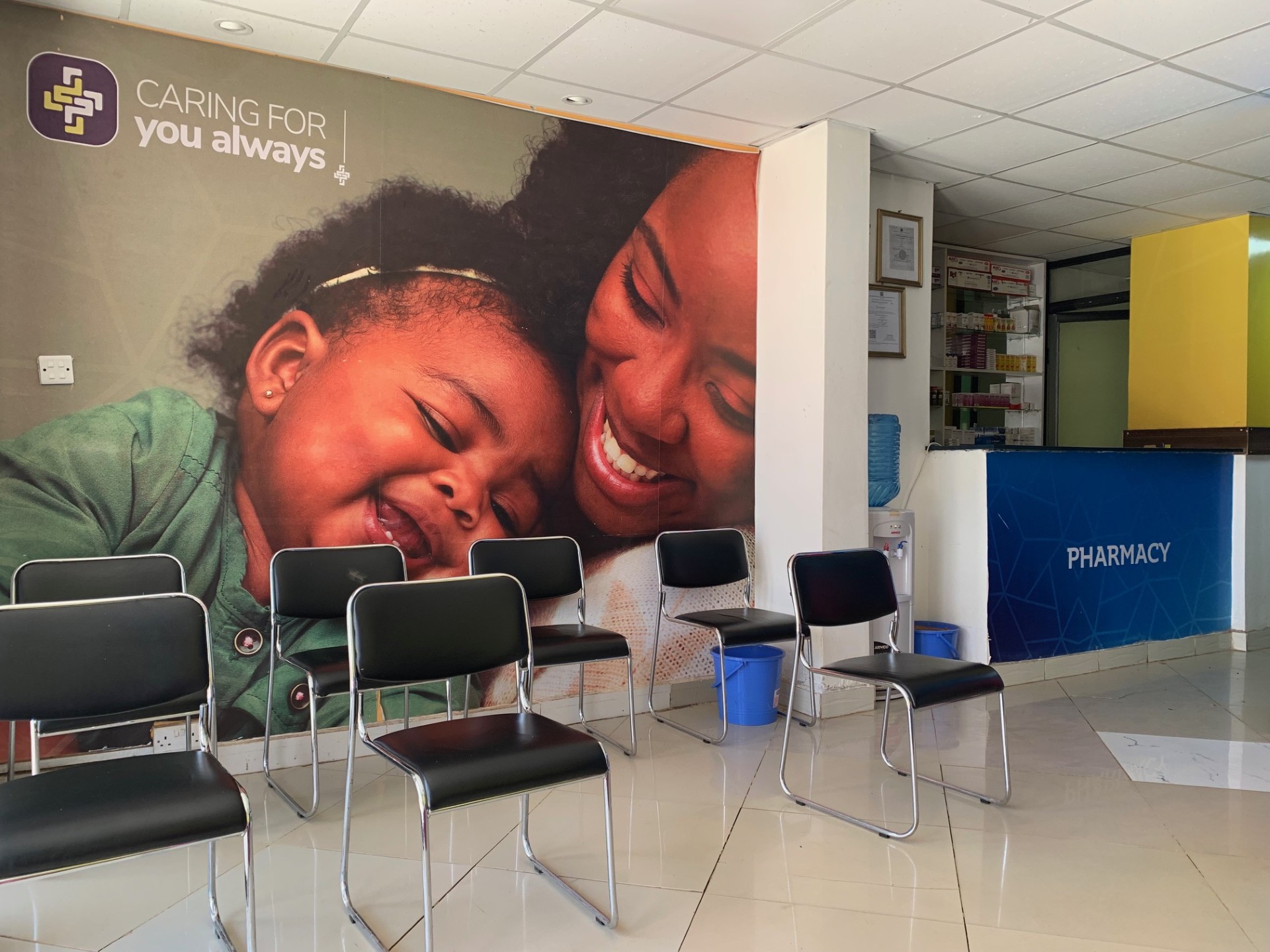 Shepherds Hospital Maua Branch